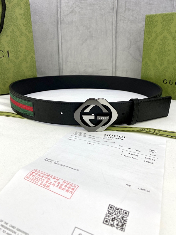 グッチベルト激安細部ディテール